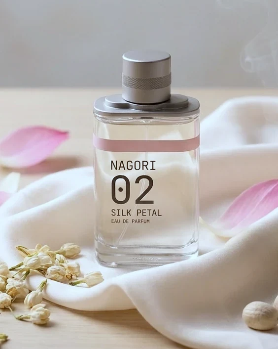 Nagori 02 Silk Petal