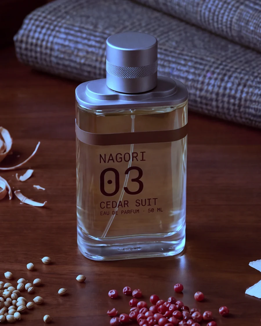 Nagori 03 Cedar Suit