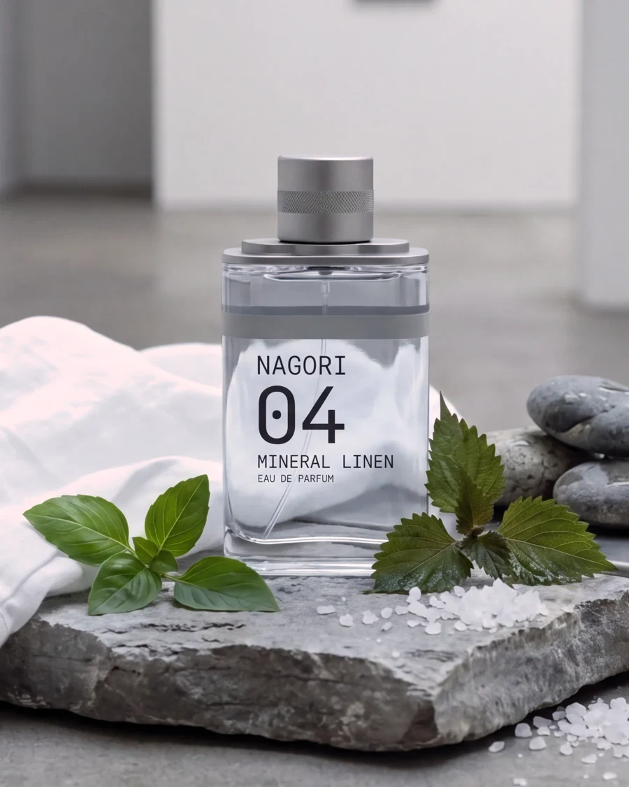 Nagori 04 Mineral Linen
