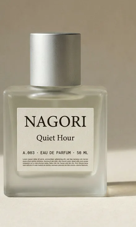 A.003 Quiet Hour